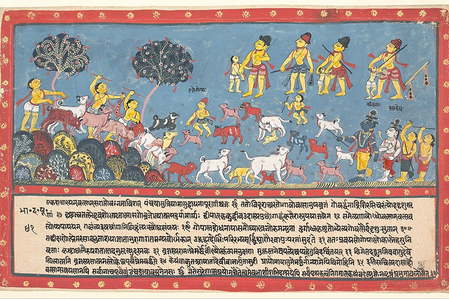Preserving Indian Intellectual Heritage V 1.4