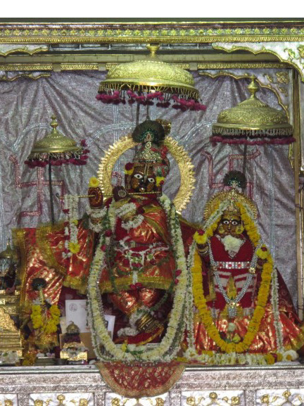 Govindji Temple, Jaipur, Rajasthan