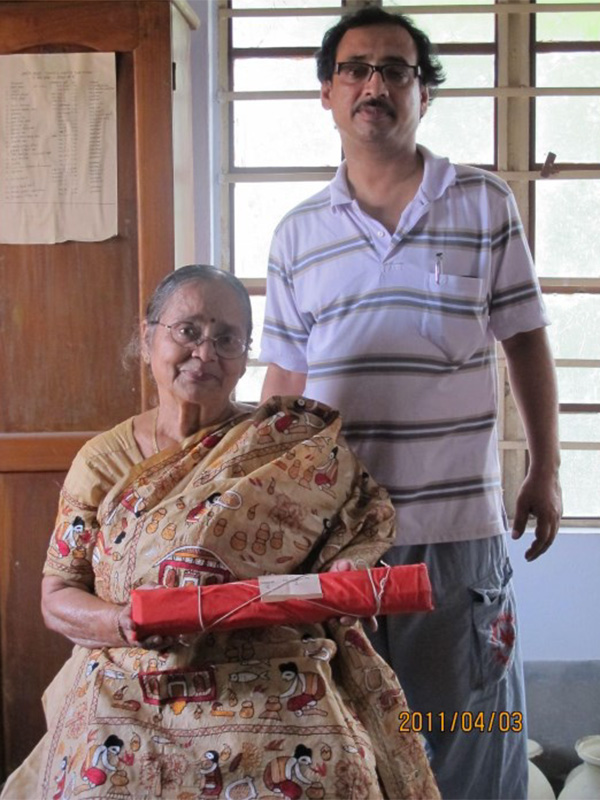 House-Late-Mohit Roy-KrishnaNagar-Nadia