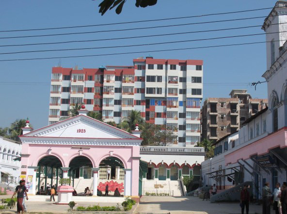 Isvar-Pathshala-Library