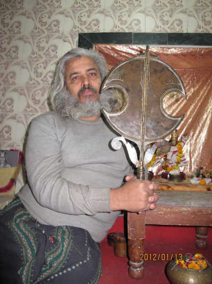 Nityananda Godi, Sringarvat, Vrindavana