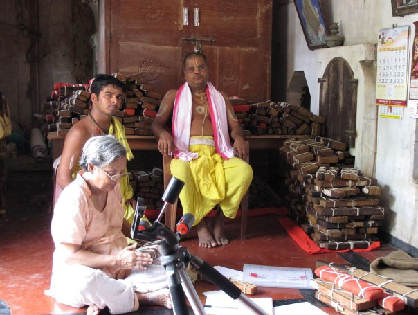 Odiya Math, West of Jagannath Temple, Puri, Odisha