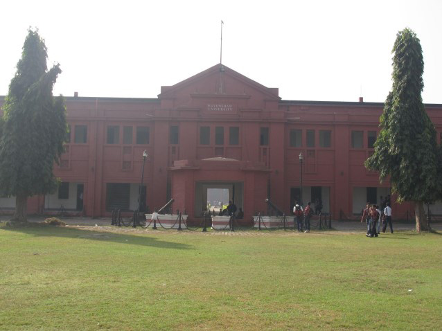 Ravenshaw-University