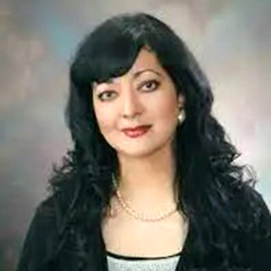 Dr. Rita Sherma