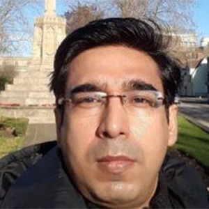 Dr. Santanu Dey