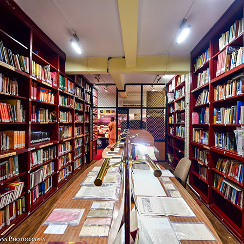 Library Collections