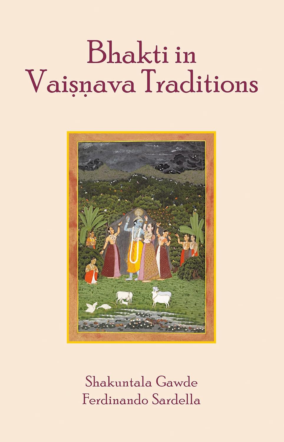 Bhakti in Vaishnava Traditions