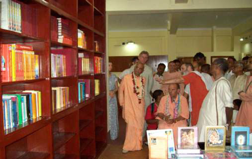 BRC Library